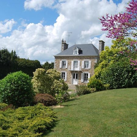 B&B Le Mesnil Saint-Senier-sous-Avranches ภายนอก รูปภาพ