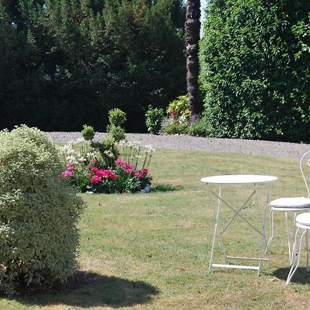 B&B Le Mesnil Saint-Senier-sous-Avranches ภายนอก รูปภาพ