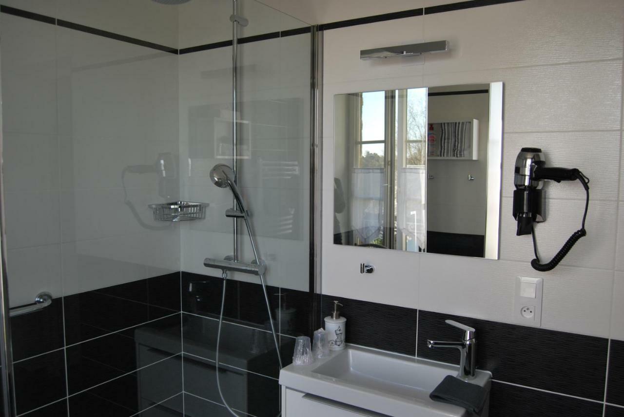 B&B Le Mesnil Saint-Senier-sous-Avranches ภายนอก รูปภาพ
