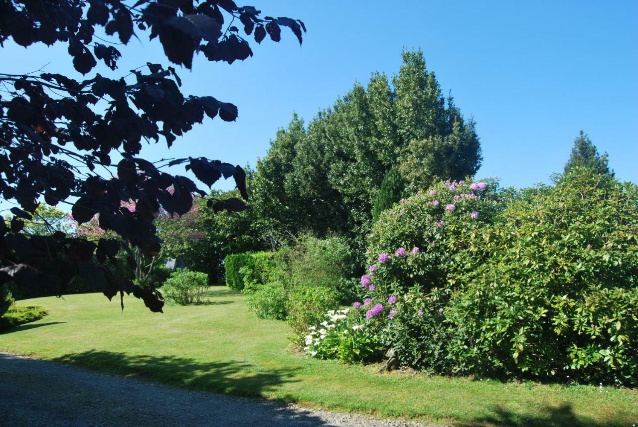 B&B Le Mesnil Saint-Senier-sous-Avranches ภายนอก รูปภาพ