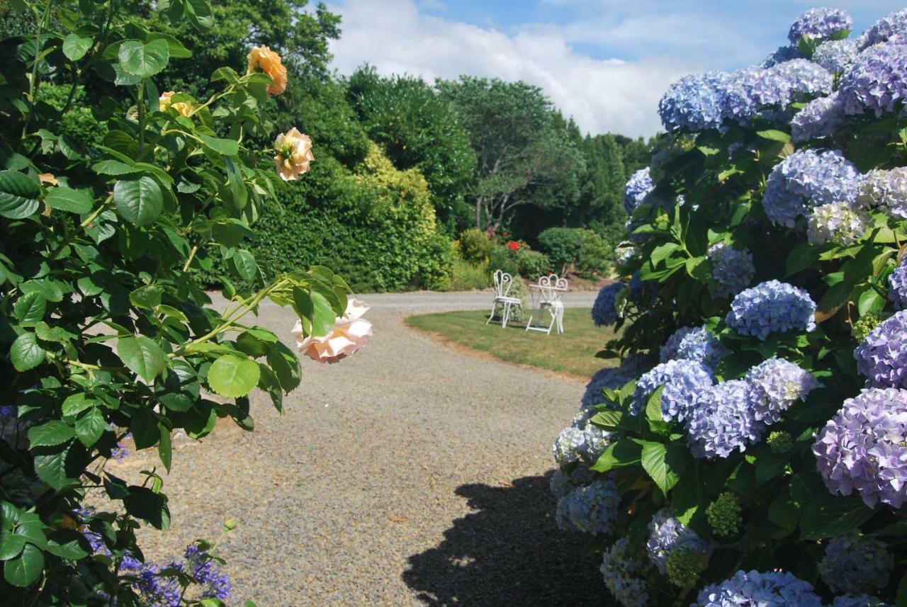 B&B Le Mesnil Saint-Senier-sous-Avranches ภายนอก รูปภาพ
