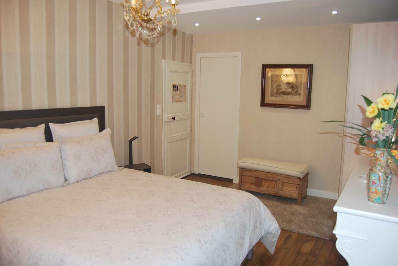 B&B Le Mesnil Saint-Senier-sous-Avranches ภายนอก รูปภาพ