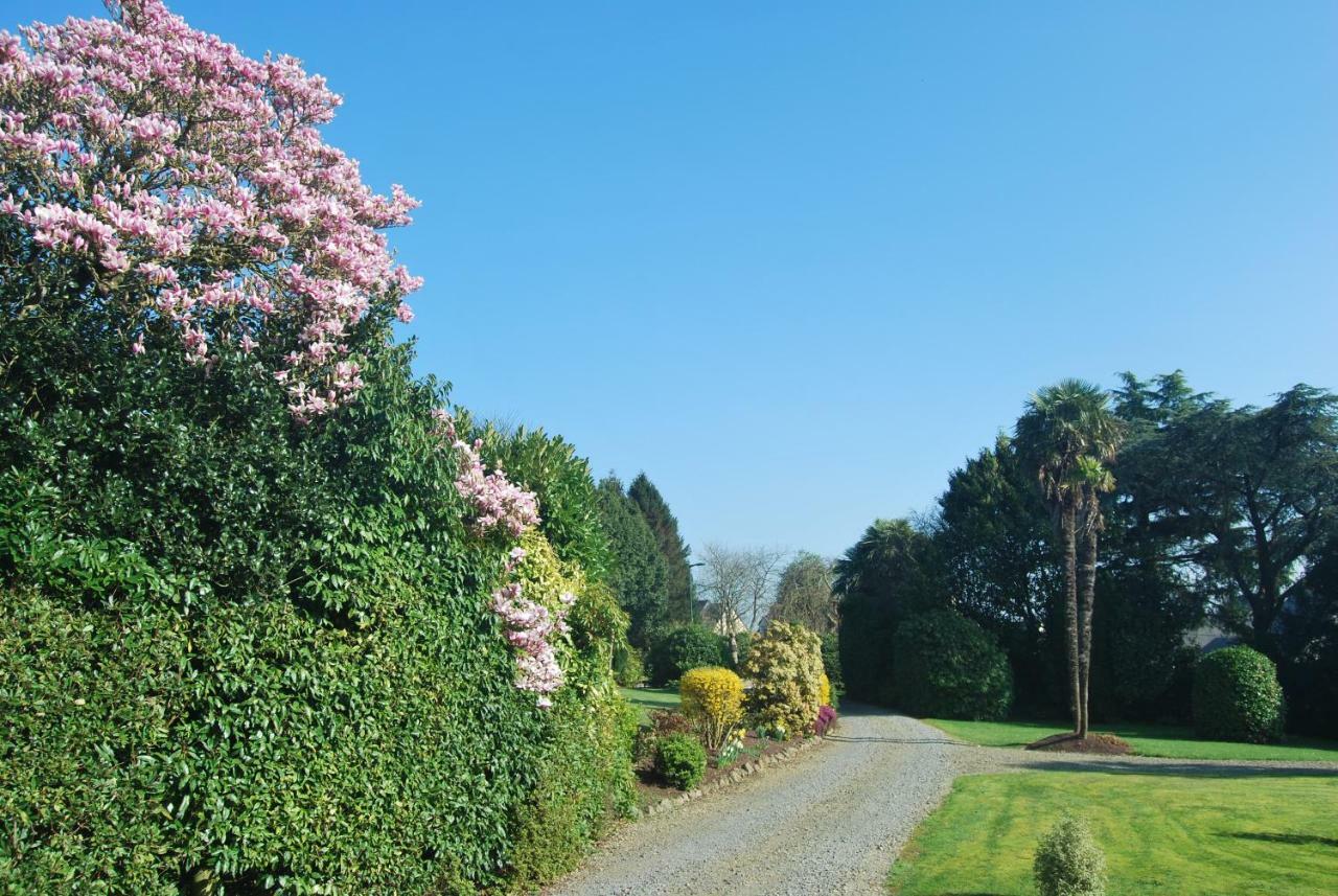 B&B Le Mesnil Saint-Senier-sous-Avranches ภายนอก รูปภาพ