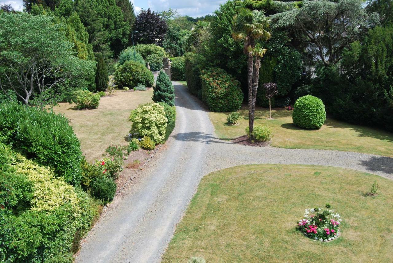 B&B Le Mesnil Saint-Senier-sous-Avranches ภายนอก รูปภาพ