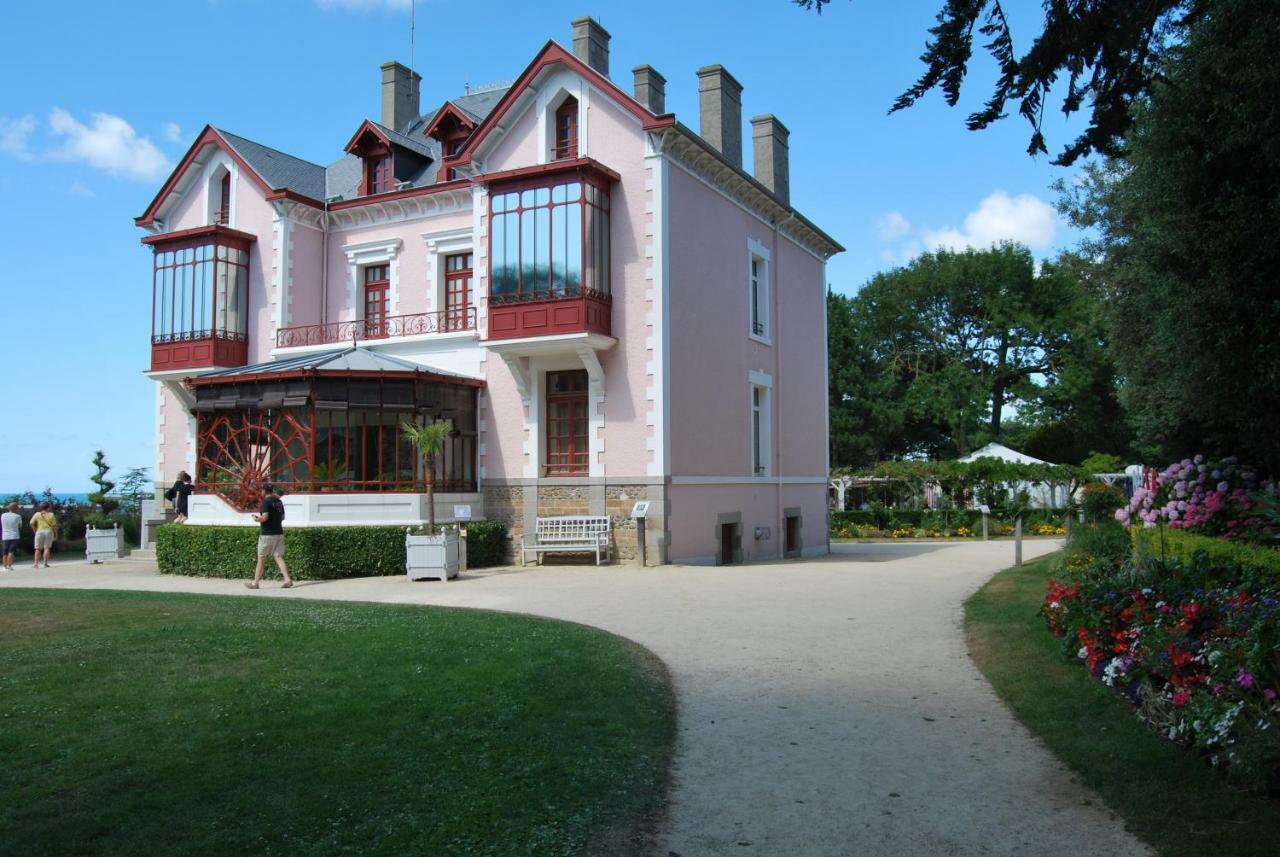 B&B Le Mesnil Saint-Senier-sous-Avranches ภายนอก รูปภาพ