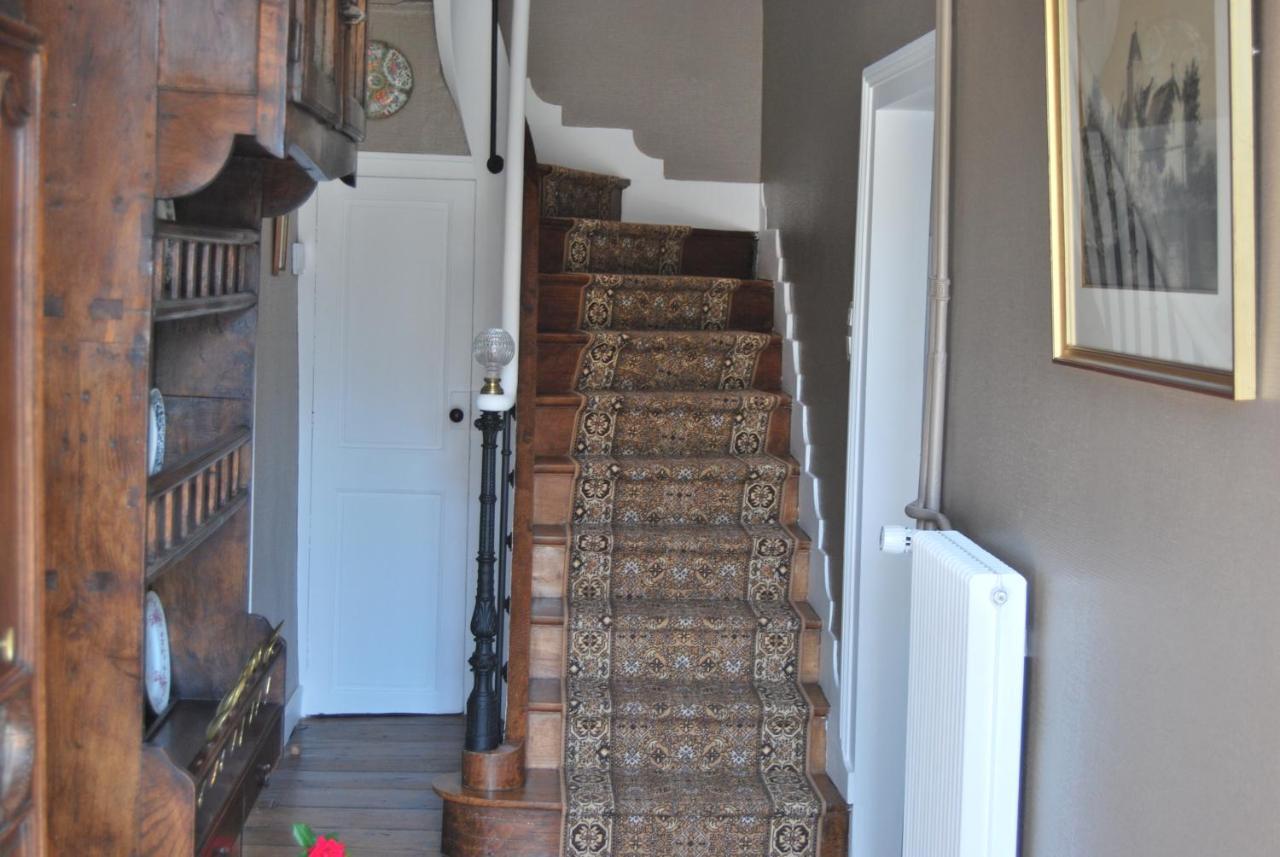 B&B Le Mesnil Saint-Senier-sous-Avranches ภายนอก รูปภาพ